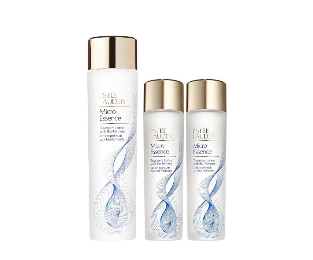 Micro Essence Treatment Lotion 200ml Set